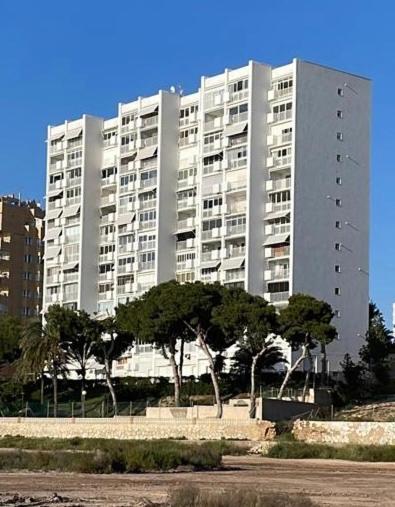 Apartamento Santa Barbara 18 Alicante Exterior foto
