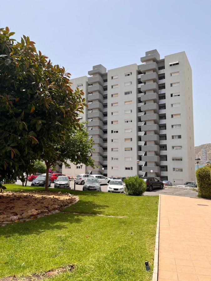 Apartamento Santa Barbara 18 Alicante Exterior foto