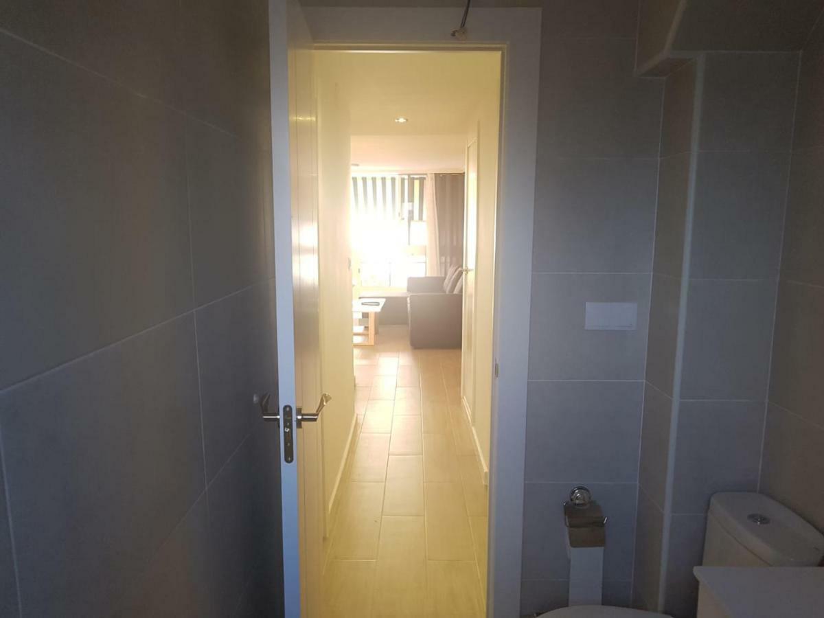 Apartamento Santa Barbara 18 Alicante Exterior foto