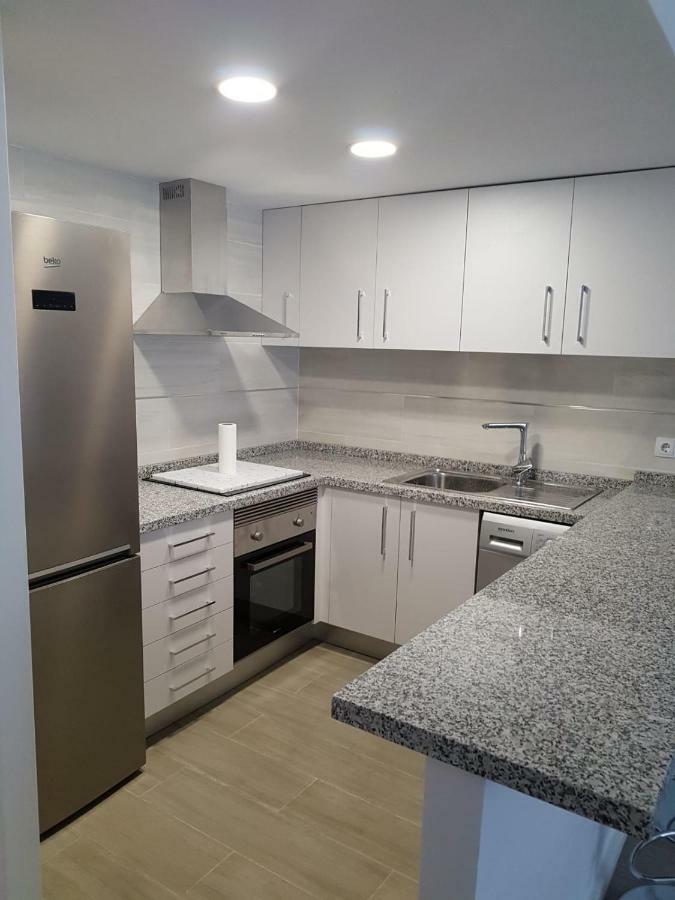 Apartamento Santa Barbara 18 Alicante Exterior foto