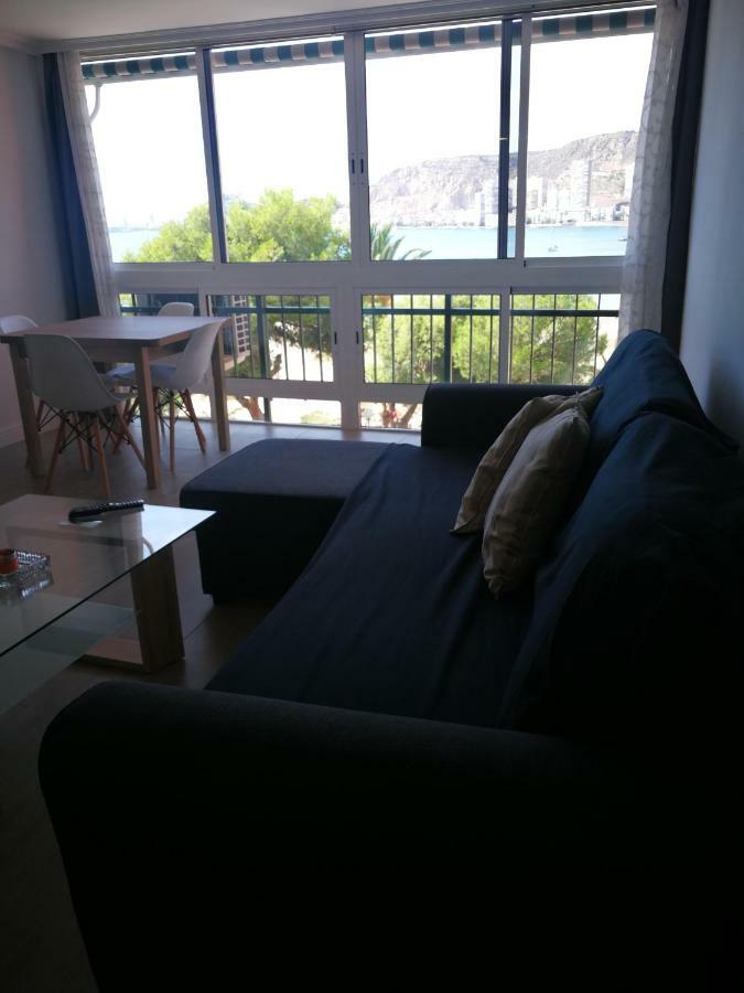 Apartamento Santa Barbara 18 Alicante Exterior foto