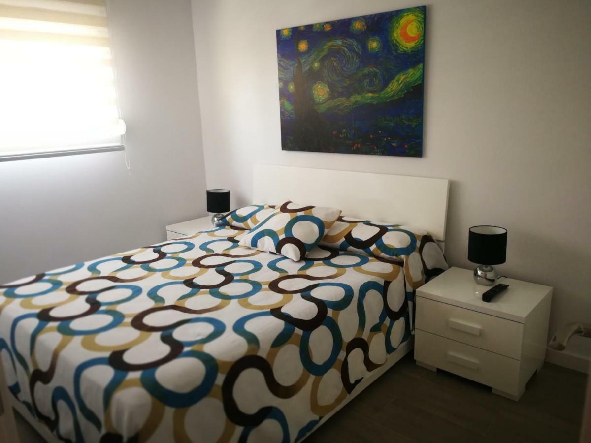 Apartamento Santa Barbara 18 Alicante Exterior foto
