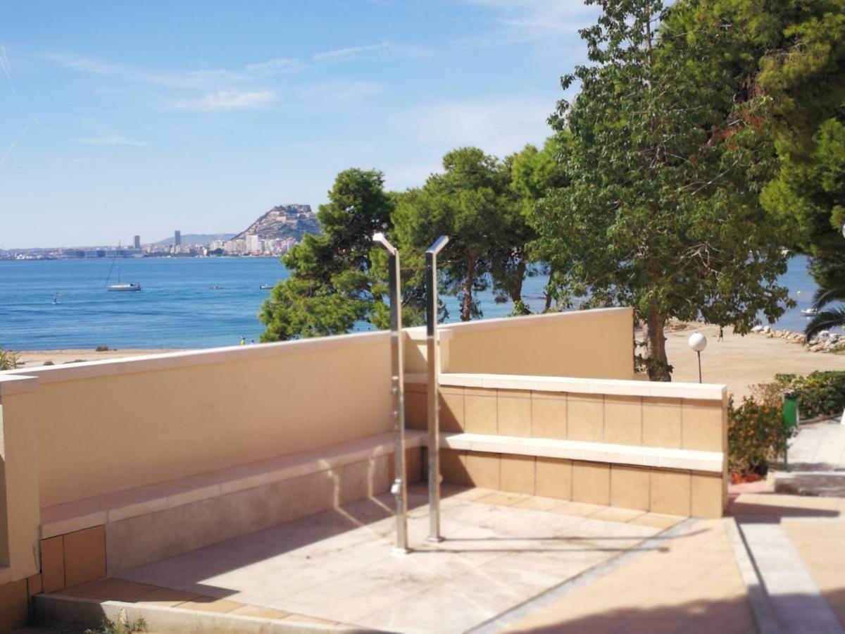 Apartamento Santa Barbara 18 Alicante Exterior foto
