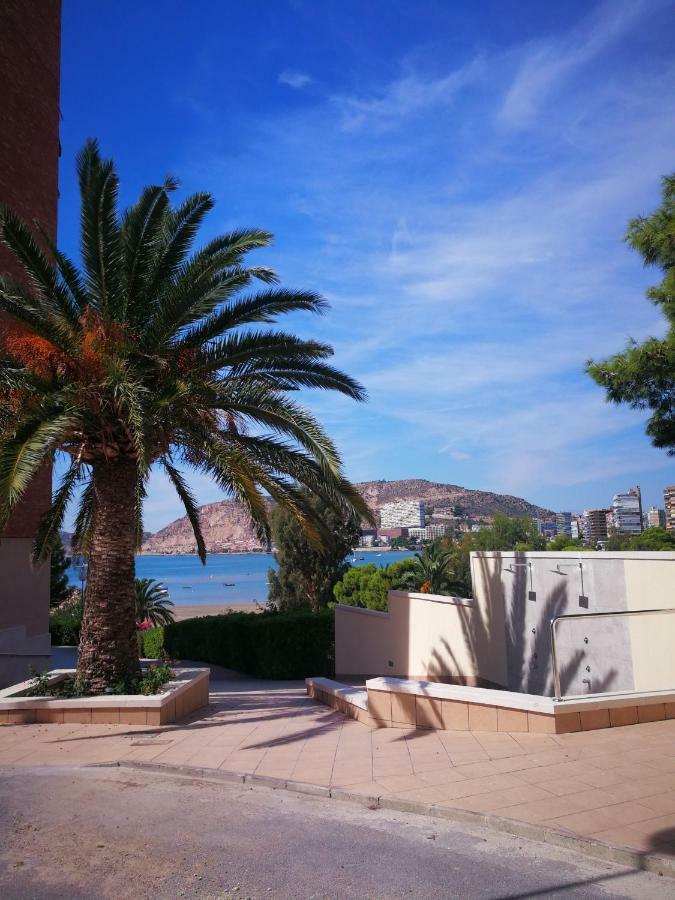 Apartamento Santa Barbara 18 Alicante Exterior foto