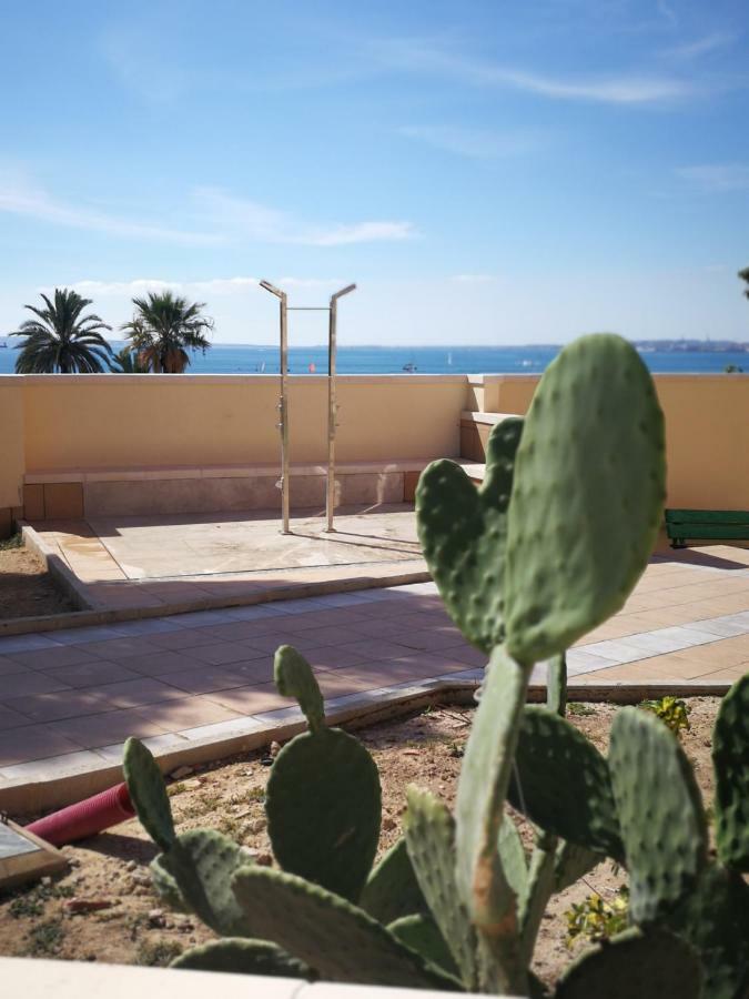 Apartamento Santa Barbara 18 Alicante Exterior foto